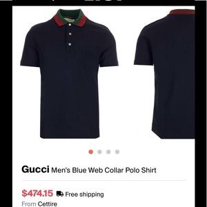 Gucci polo